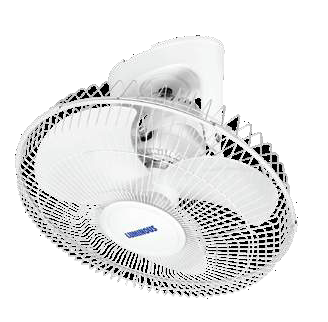 Luminous Cabin Fans