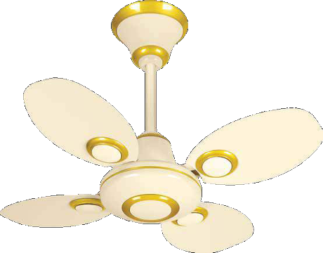 Luminous Lvory Fan