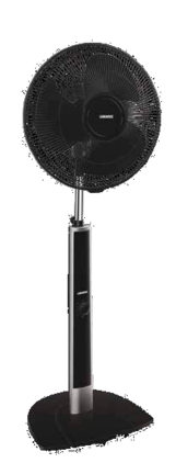 Luminous Padestal Fans