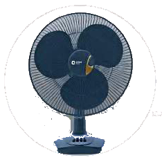 Orient Table Fans